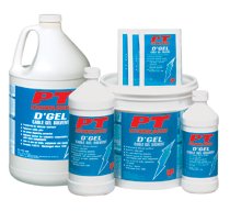 PT Technologies D&#39;Gel&reg; Cable Gel Solvents