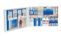 Pac-Kit&reg; 100 Person Industrial First Aid Kits