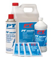 PT Technologies PF® High Performance Solvents PT Technologies PF® High Performance Solvents