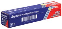 Reynolds Food Packaging Heavy-Duty Aluminum Foil Rolls