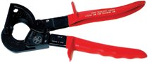 Klein Tools Ratcheting Cable Cutters