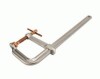 Wilton&reg; Copper Plated L-Clamps