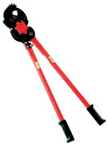 Klein Tools Heavy-Duty Ratcheting Cutters