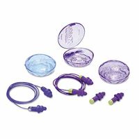 Moldex Rockets&reg; Reusable Earplugs