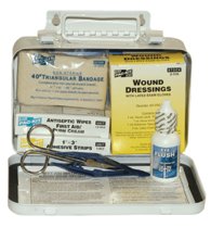 Pac-Kit&reg; 10 Person Vehicle First Aid Kits