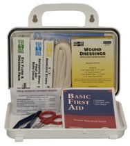 Pac-Kit&reg; 10 Person ANSI Plus First Aid Kits