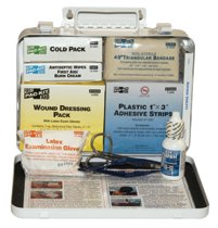 Pac-Kit&reg; 25 Person Vehicle First Aid Kits
