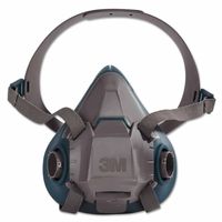 Rugged Comfort Half-Facepiece Reusable Respirators