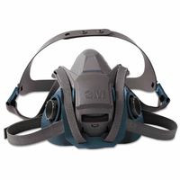 Rugged Comfort Quic-Latch Half-Facepiece Reusable Respirators
