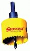 L.S. Starrett Quickshot&reg; Bi-Metal Arbored Hole Saws