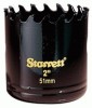 L.S. Starrett Carbide Tipped Special-Purpose Hole Saws