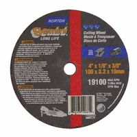 Norton Type 01 Gemini Small Diameter Cut-Off Wheels Norton Type 01 Gemini Small Diameter Cut-Off Wheels