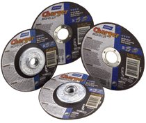 Norton Type 01 BlueFire RightCut Cut-Off Wheels Norton Type 01 BlueFire RightCut Cut-Off Wheels
