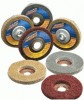 Norton Rapid Finish&trade; Bear-Tex Unified Wheels
