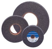 Norton Bear-Tex Surface Finishing Convolute Wheels Norton Bear-Tex Surface Finishing Convolute Wheels