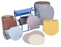 Norton Stick & Sand Paper Discs Norton Stick & Sand Paper Discs