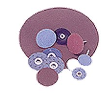 Norton NorZon Plus Large Diameter Cloth PSA Discs Norton NorZon Plus Large Diameter Cloth PSA Discs