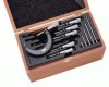 L.S. Starrett S436.1 Series Micrometer Sets