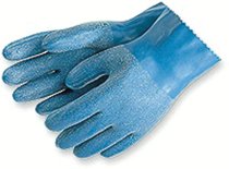 Memphis Glove Blue Grit&reg; Gloves