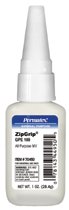 Permatex® Zip Grip® GPE 100 Cyanoacrylate Adhesives Permatex® Zip Grip® GPE 100 Cyanoacrylate Adhesives