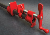 Jet® Pipe Clamps w/Slip Clutch Jet® Pipe Clamps w/Slip Clutch
