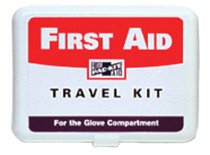Pac-Kit&reg; Plastic Travel Kits
