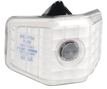 North by Honeywell Particulate Reusable Welding Respirators
