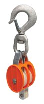 Campbell&reg; Manila Rope Nylon Blocks
