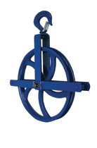 Campbell&reg; Manila Rope Gin/Roofer's Lifting Blocks
