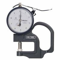 Mitutoyo Series 7 Ceramic Spindle Dial Thickness Gage