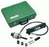 Greenlee&reg; Ram &amp; Hand Pump Hydraulic Driver Kits