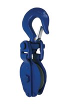 Campbell&reg; Wire Rope Team Snatch Blocks
