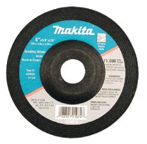 Makita Depressed Center Grinding Wheels Makita Depressed Center Grinding Wheels