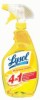 Reckitt Benckiser Lysol&reg; Brand III Disinfectant All-Purpose Cleaners 4-in-1