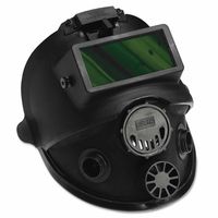 North by Honeywell 7600 Series Full Facepiece With Welding Attachment