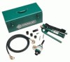 Greenlee&reg; Ram &amp; Foot Pump Hydraulic Driver Kits