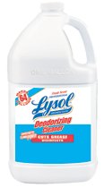 Reckitt Benckiser Professional Lysol&reg; Brand Disinfectant Deodorizing Cleaners