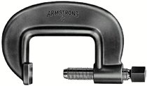 Armstrong Tools Heavy Duty Pattern C-Clamps