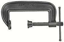 Armstrong Tools General Service Pattern C-Clamps