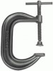 Armstrong Tools Square Throat Pattern C-Clamps