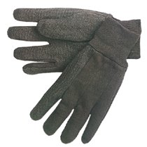 Memphis Glove Dotted-Palm Cotton Jersey Gloves