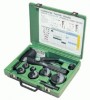 Greenlee&reg; Quick Draw&reg; Hydraulic Punch Kits