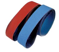 Norton Metalite Narrow Coated-Cotton Belts