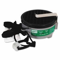 North by Honeywell Emergency Escape Respirators