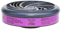 Moldex 7000 &amp; 9000 Series Particulate Cartridges