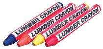 Markal® #200 Lumber Crayons Markal® #200 Lumber Crayons