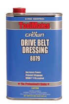 Crown Drive Belt Dressings