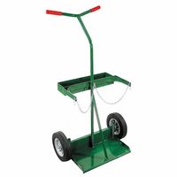 Anthony Medium Heavy-Duty Dual-Cylinder Carts