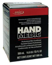 Gojo® Hand Medic® Professional Skin Conditioners Gojo® Hand Medic® Professional Skin Conditioners