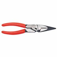 PivotForce™ Long Nose Cutting Compound Action Pliers PivotForce™ Long Nose Cutting Compound Action Pliers